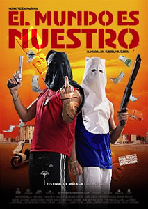 The World is Ours | El mundo es nuestro  |   DVD